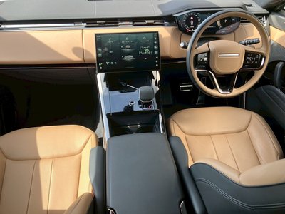 2025 LAND Rover RANGE ROVER SPORT thumbnail 20