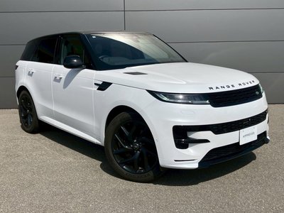 2025 LAND Rover RANGE ROVER SPORT photo 7