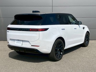 2025 LAND Rover RANGE ROVER SPORT photo 9