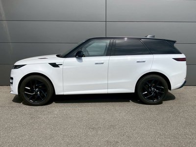 2025 LAND Rover RANGE ROVER SPORT thumbnail 12