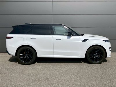 2025 LAND Rover RANGE ROVER SPORT photo 8