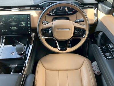 2025 LAND Rover RANGE ROVER SPORT thumbnail 21