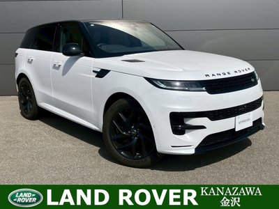2025 LAND Rover RANGE ROVER SPORT photo 1