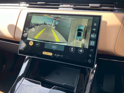 2025 LAND Rover RANGE ROVER SPORT thumbnail 25