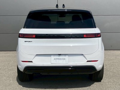 2025 LAND Rover RANGE ROVER SPORT photo 10