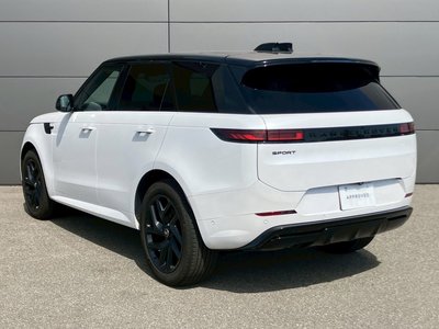 2025 LAND Rover RANGE ROVER SPORT thumbnail 11