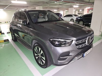 MERCEDES-BENZ GLE - 1