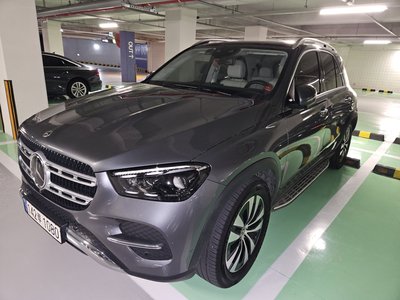 MERCEDES-BENZ GLE - 2