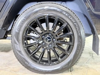 2021 Mercedes-BENZ G-CLASS 照片 9