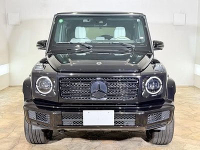 2021 Mercedes-BENZ G-CLASS 照片 2