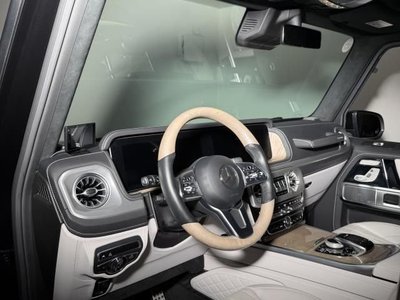 2021 Mercedes-BENZ G-CLASS 照片 4