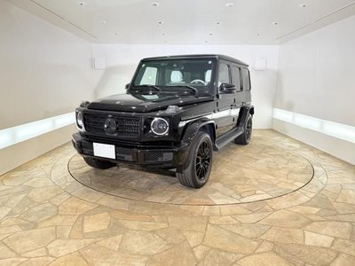 2021 Mercedes-BENZ G-CLASS 照片 1