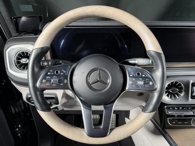 2021 Mercedes-BENZ G-CLASS 照片 7
