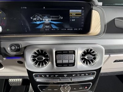 2021 Mercedes-BENZ G-CLASS 照片 8