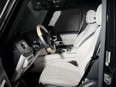 2021 Mercedes-BENZ G-CLASS 照片 5