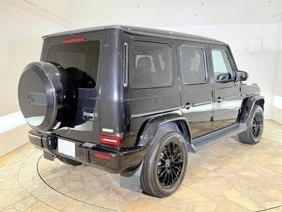2021 Mercedes-BENZ G-CLASS 照片 3