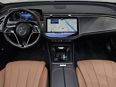 MERCEDES-BENZ E-CLASS - 5