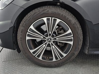 MERCEDES-BENZ E-CLASS - 6