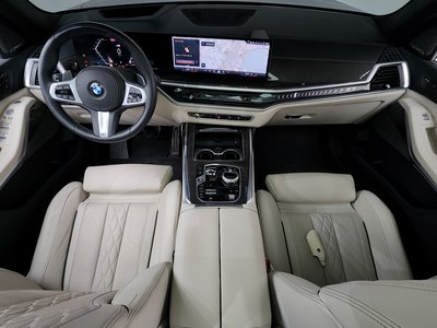 2025 BMW X7 照片 5