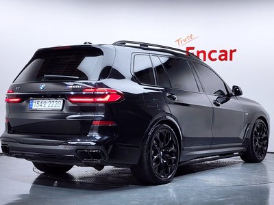 2025 BMW X7 照片 4