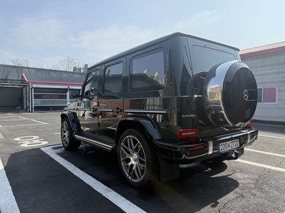 MERCEDES-BENZ G-CLASS - 3