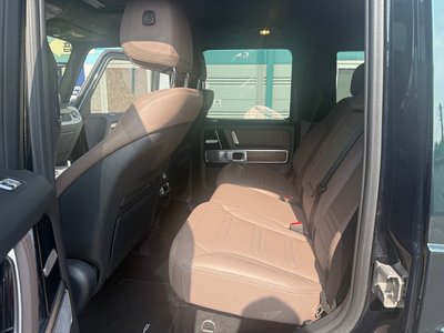 MERCEDES-BENZ G-CLASS - 5