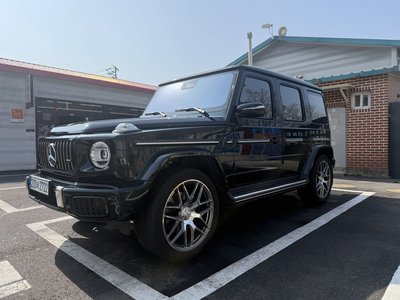 MERCEDES-BENZ G-CLASS - 1