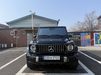 MERCEDES-BENZ G-CLASS - 2