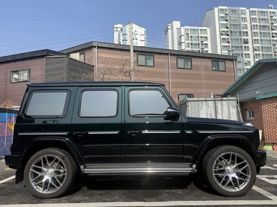 MERCEDES-BENZ G-CLASS - 6