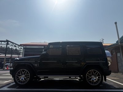 MERCEDES-BENZ G-CLASS - 7