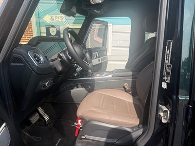 MERCEDES-BENZ G-CLASS - 8