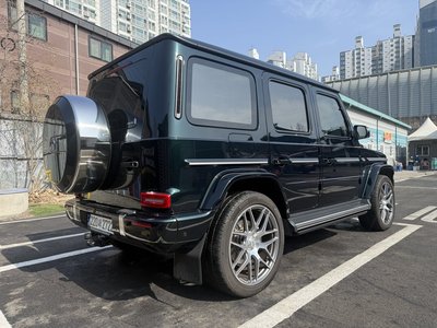 MERCEDES-BENZ G-CLASS - 4