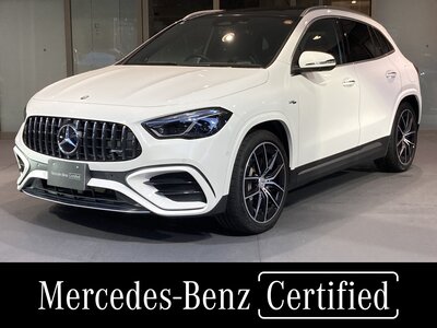 MERCEDES-BENZ GLA AMG