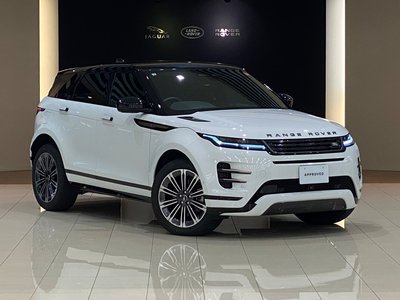 2025 LAND Rover RANGE ROVER EVOQUE 照片 1