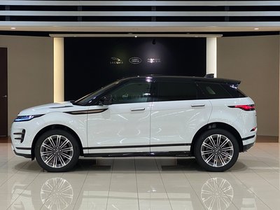 2025 LAND Rover RANGE ROVER EVOQUE 照片 7
