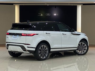 2025 LAND Rover RANGE ROVER EVOQUE 照片 8