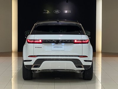 2025 LAND Rover RANGE ROVER EVOQUE 照片 6
