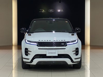 2025 LAND Rover RANGE ROVER EVOQUE 照片 5
