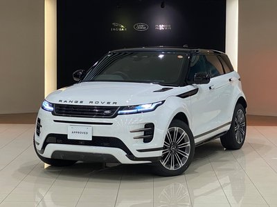 2025 LAND Rover RANGE ROVER EVOQUE 照片 9