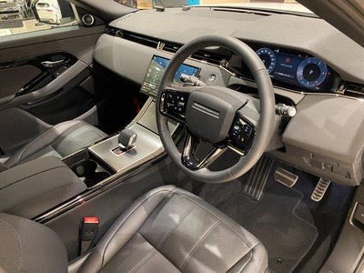 2025 LAND Rover RANGE ROVER EVOQUE 照片 2