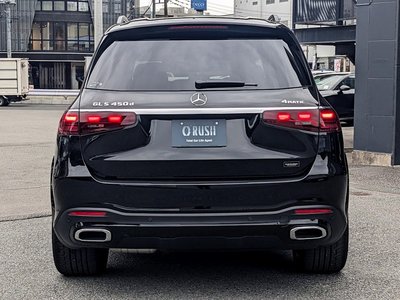 MERCEDES-BENZ GLS - 4