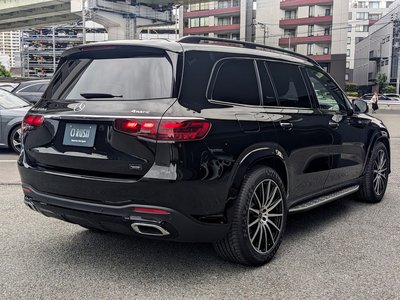 MERCEDES-BENZ GLS - 3