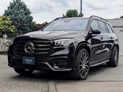 MERCEDES-BENZ GLS - 7