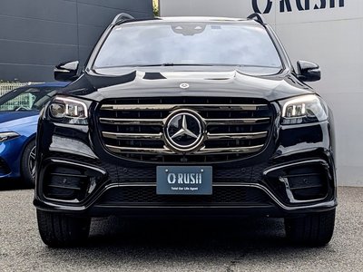 MERCEDES-BENZ GLS - 8