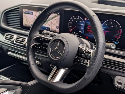 2024 Mercedes-BENZ GLS 缩略图 17