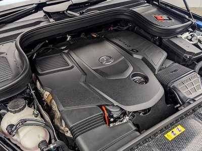 2024 Mercedes-BENZ GLS 缩略图 21
