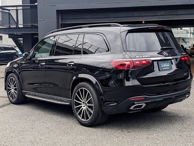MERCEDES-BENZ GLS - 5