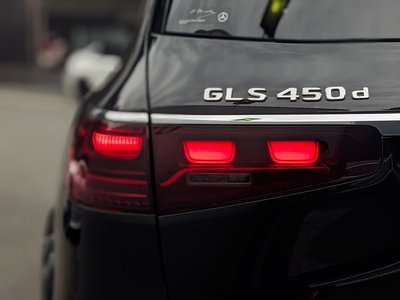 MERCEDES-BENZ GLS - 10