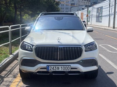 MERCEDES-BENZ GLS - 5