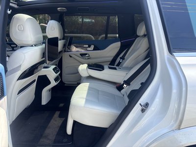 MERCEDES-BENZ GLS - 9